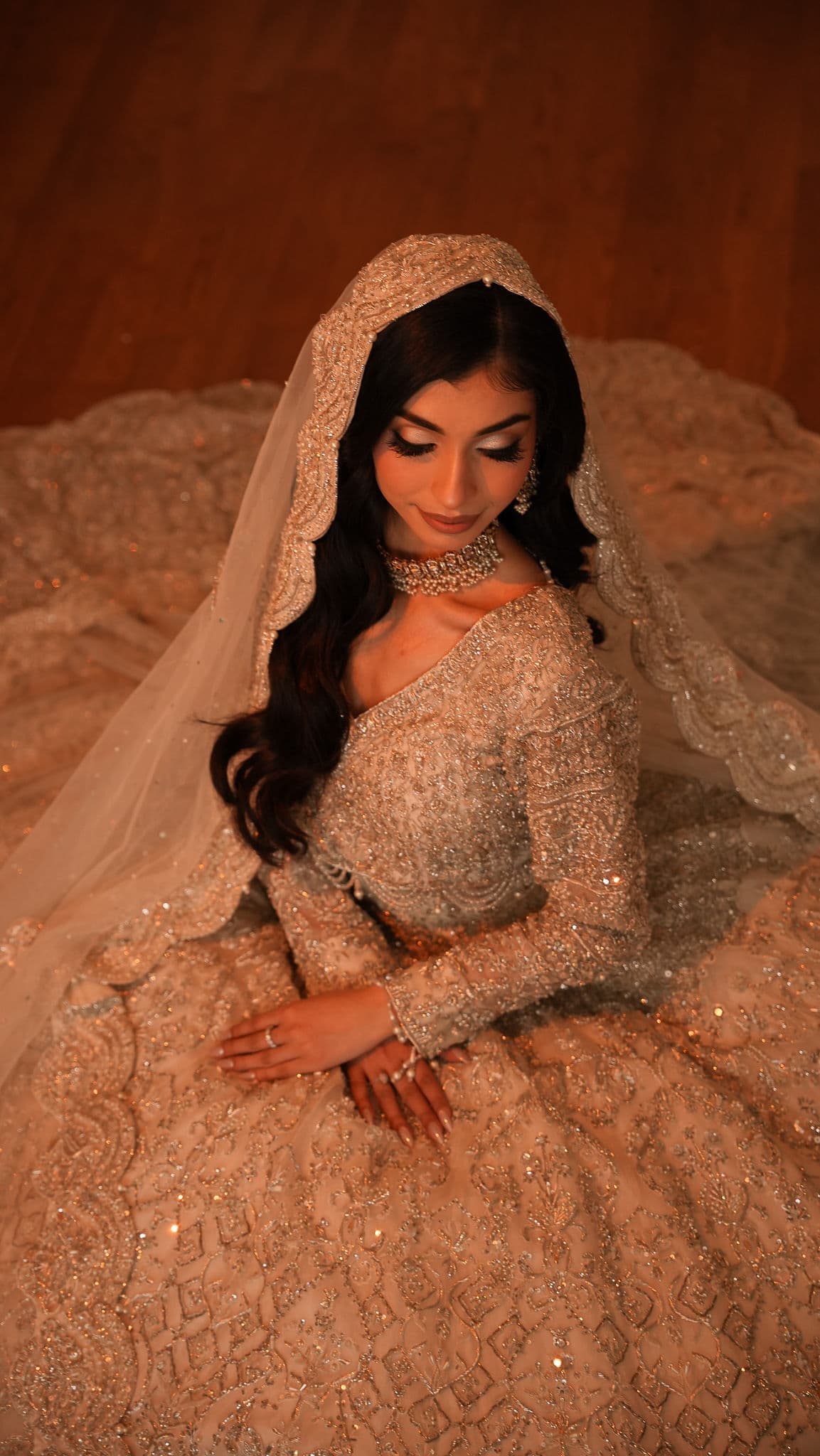 Beeha Beauty bridal and party makeup portfolio image 12