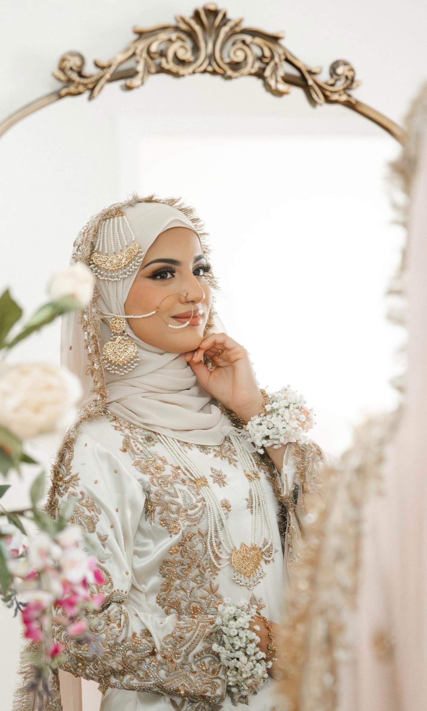 Beeha Beauty bridal and party makeup portfolio image 13