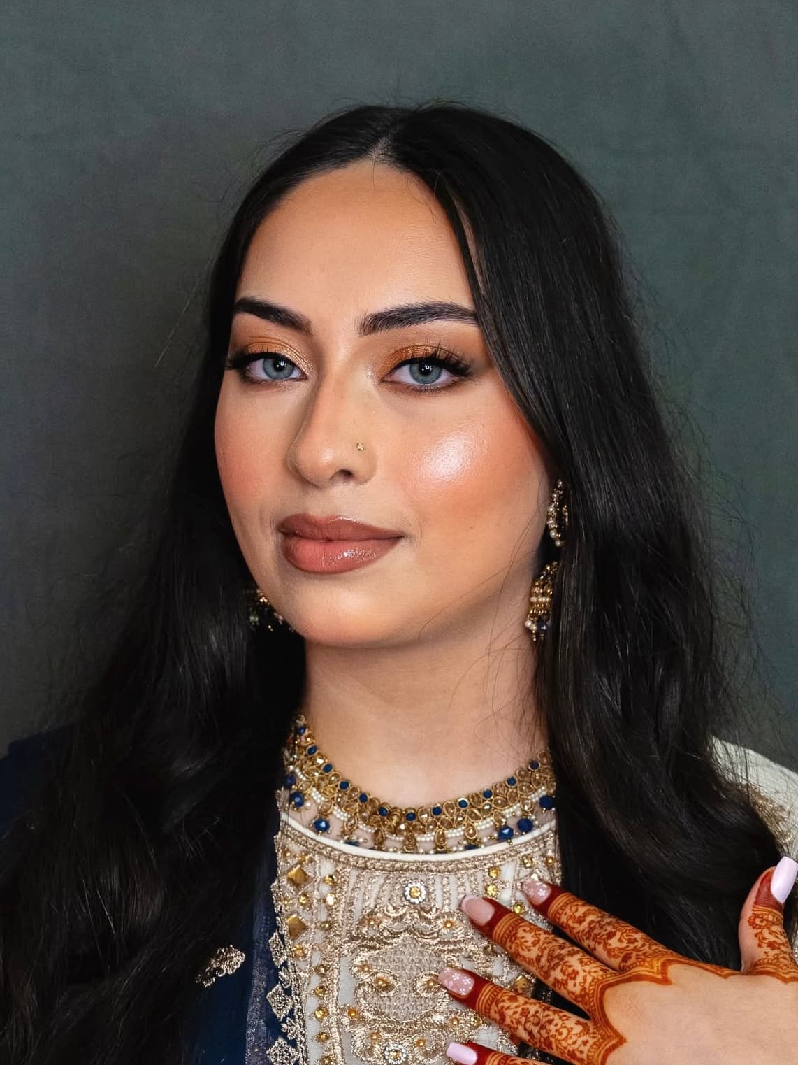 Beeha Beauty bridal and party makeup portfolio image 5