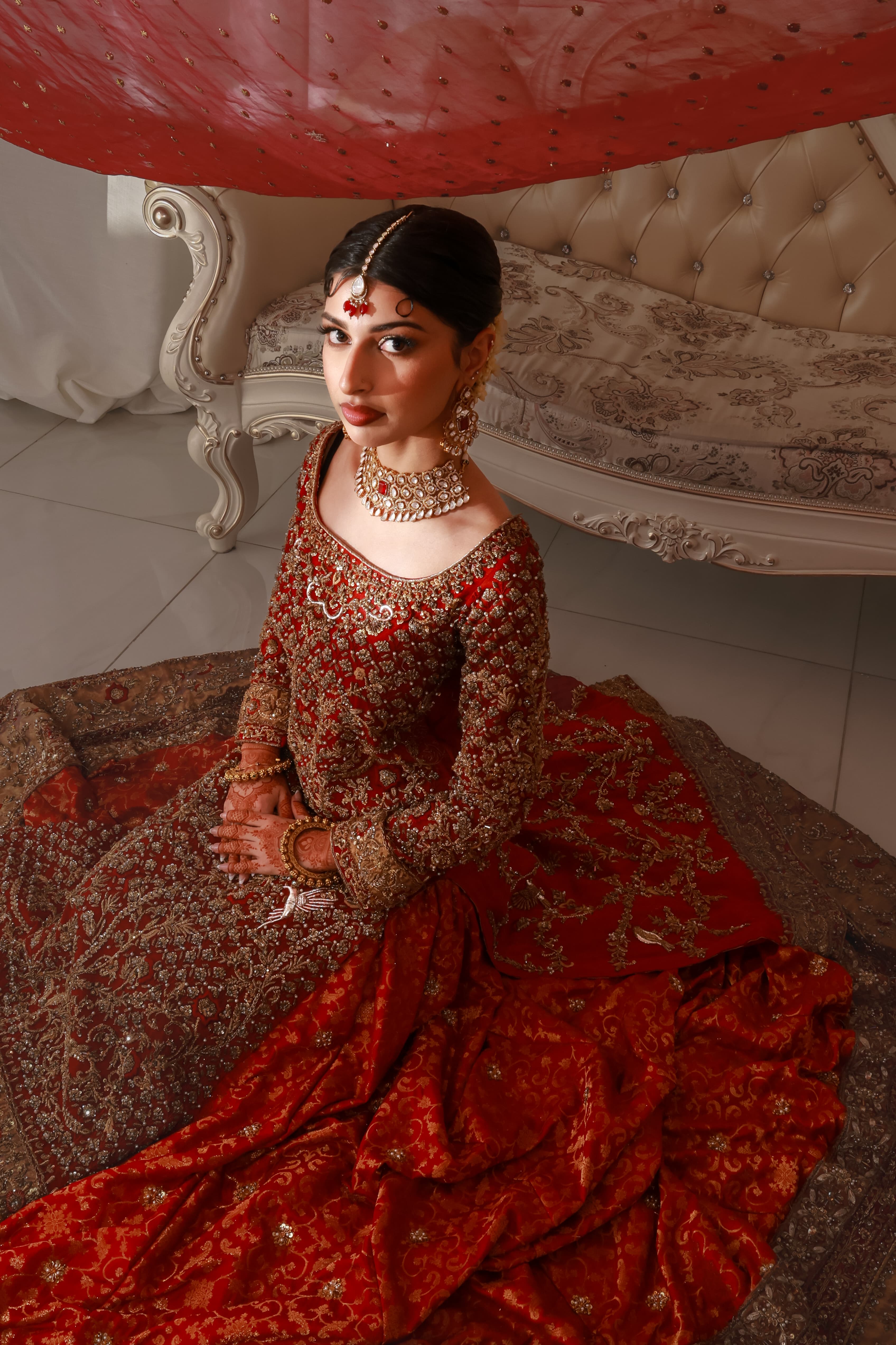 Beeha Beauty bridal and party makeup portfolio image 8